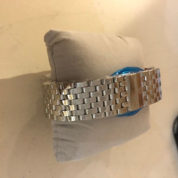 Michele Women's Deco II Mid Watch - Picture 8 of 14